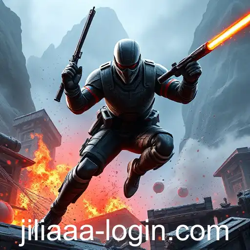 Exploring Action Games: The Thrill of High-Paced Gaming with Jiliaaa