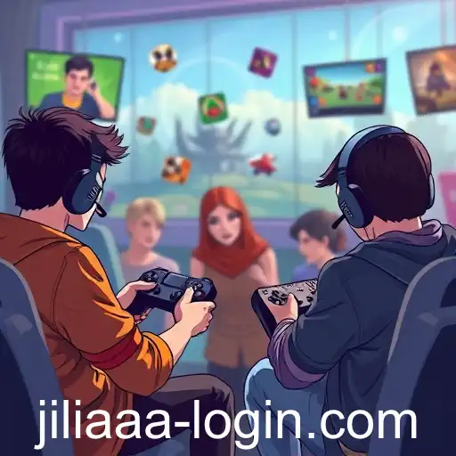 The Surge of Online English Gaming in 2025