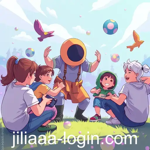 Gaming Boom with Jiliaaa