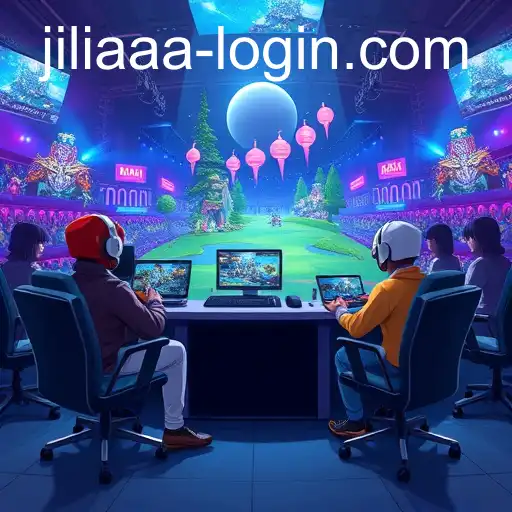 Gaming Evolution: A New Era