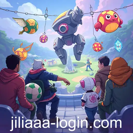 Exploring Jiliaaa: A Unique Game Experience