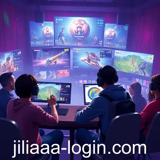 Jiliaaa: Revolutionizing Online Gaming Experience