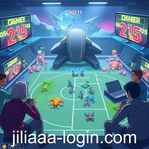 The Rise of Online Gaming in 2025