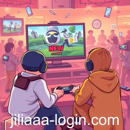 The Rise of jiliaaa in 2025: Gaming's New Frontier