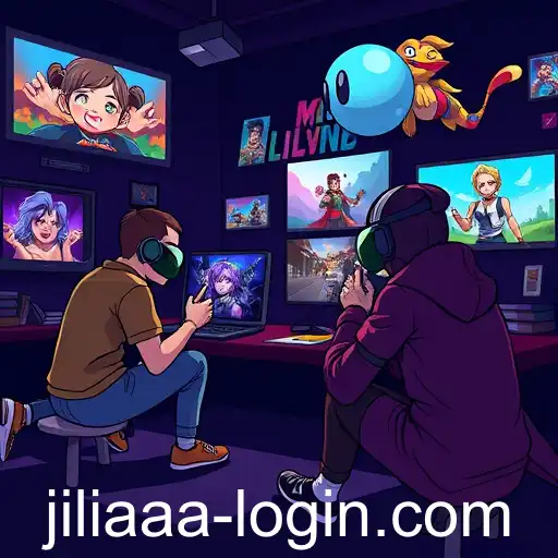 The Rise of Jiliaaa in the Gaming World